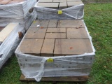 1 Pallet of Pavers