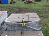 1 Pallet of Pavers