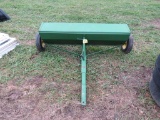4ft Pull Type Lime Spreader