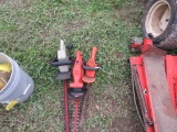 3 Hedge Trimmers