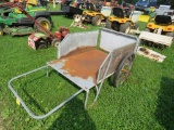 Hand Lawn Cart