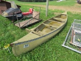 16ft Canoe