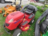 Toro LX427 Lawn Tractor w/Bagger