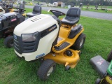 Cub LTX 1050 Hydro Lawn Tractor w/50inch Deck