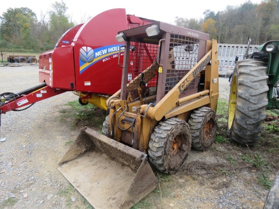 Case 1825 Diesel Skidsteer
