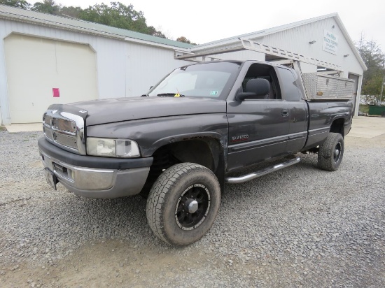 2002 Dodge 2500 Truck