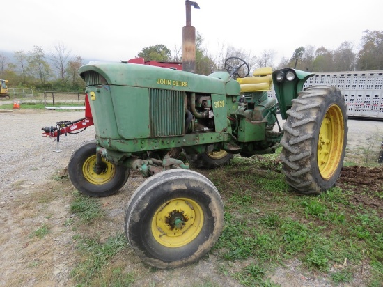 JD 3020 Gas Tractor