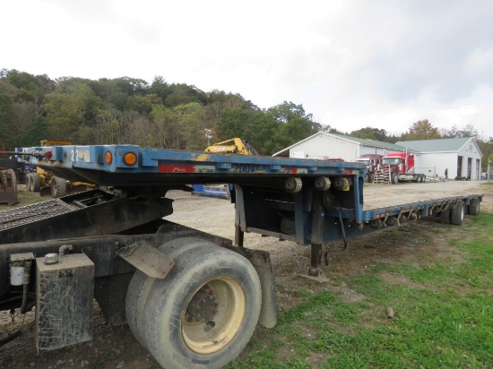 Trail King 48ft Drop Deck Trailer
