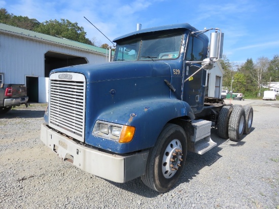 1996 Freightliner Day Cab Truck