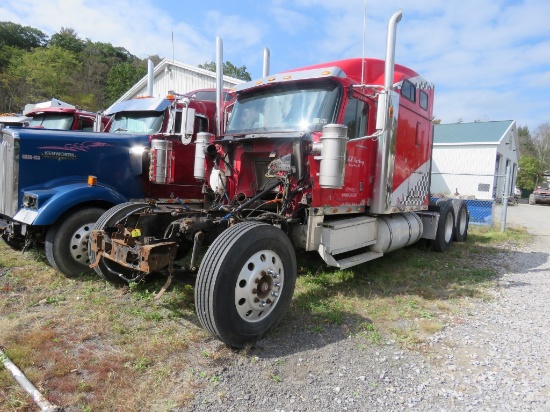2005 Int 9900ix Road Truck FOR PARTS