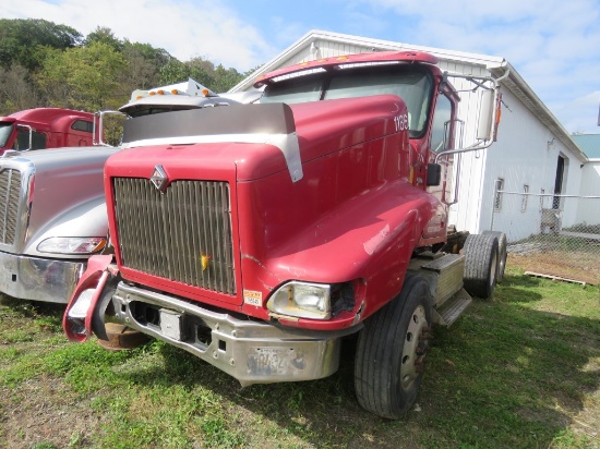2006 International 9200i Road Truck FOR PARTS