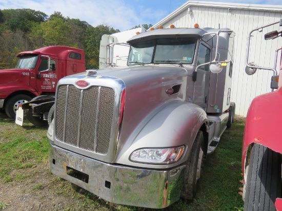 2008 Peterbilt 389 Road Truck AS IS