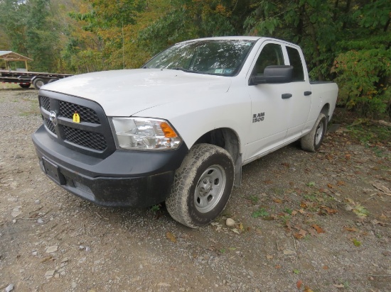 2013 Dodge 1500 Ram Truck