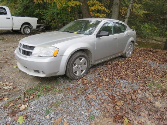 2008 Dodge Avenger
