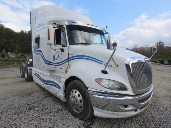 2011 Int Prostar Road Truck