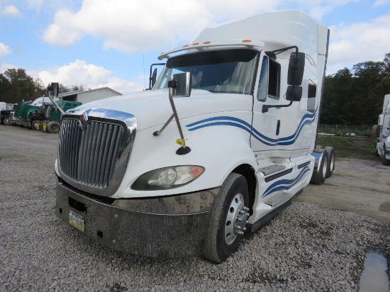 2011 Int Prostar Road Truck