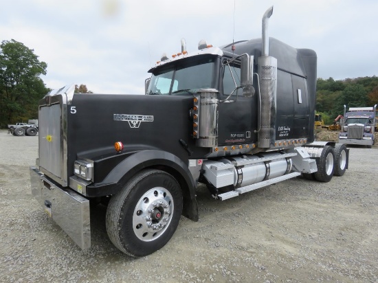 2006 Western Star Road Truck