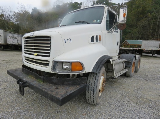 1998 Ford  Sterling Aero Max Day Cab Road Truck
