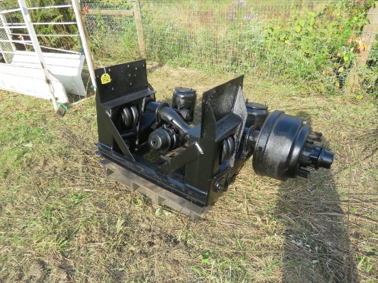 Air Ride Ift Axle