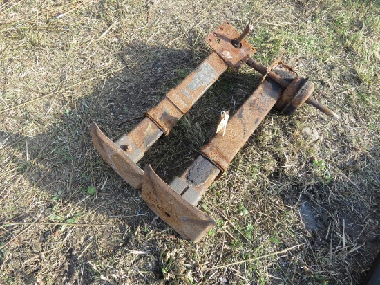 2 2spd Trailer Jacks