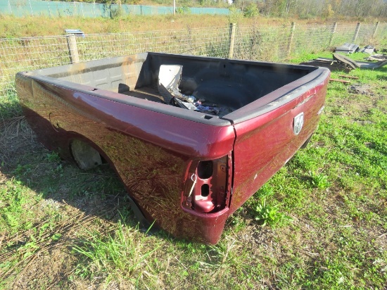 Dodge Truck Bed