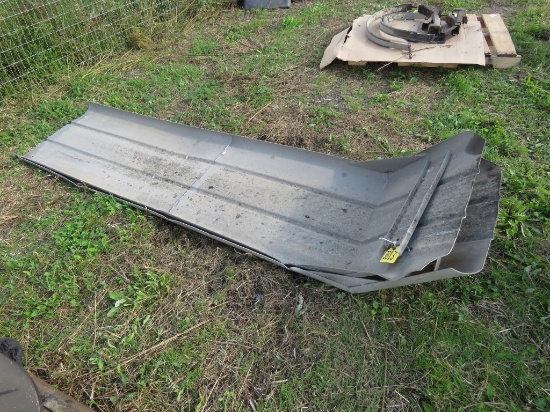 Alum Full Truck Fenders