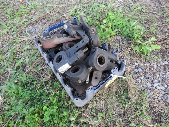 Pile of Slack Adjusters