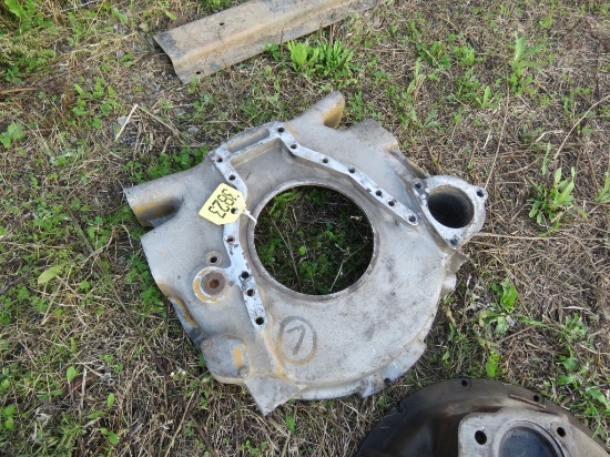 Flywheel Housing for C12 CAT