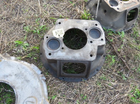 Bell Housing for C12 CAT