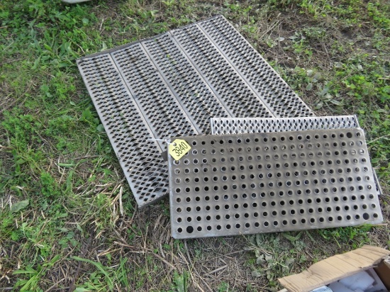 Alum Deck Plates