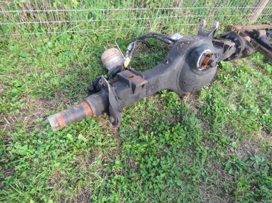 Rear Peterbilt Housing