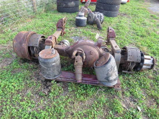 Peterbilt Housing