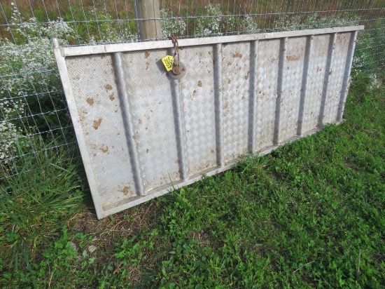 Alum Cattle Pot Ramp