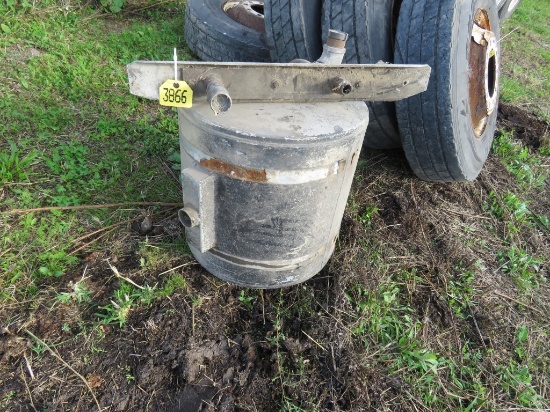Alym Hyd Tank
