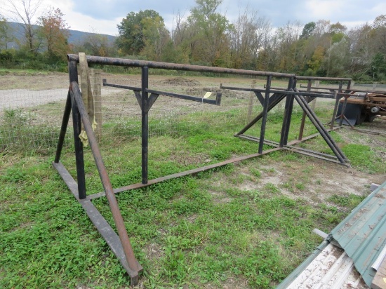 13ft Panel Racking