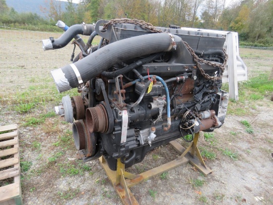 99 Cummins Motor