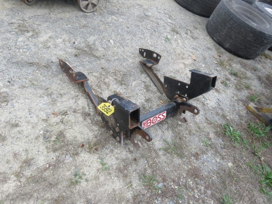 Plow Frame