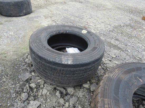 445/50R22.5 Tire