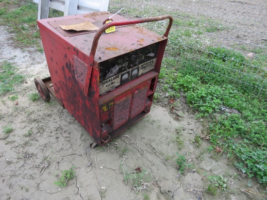 Lincoln R35-325 DC Welder