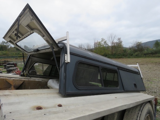 Truck Cap