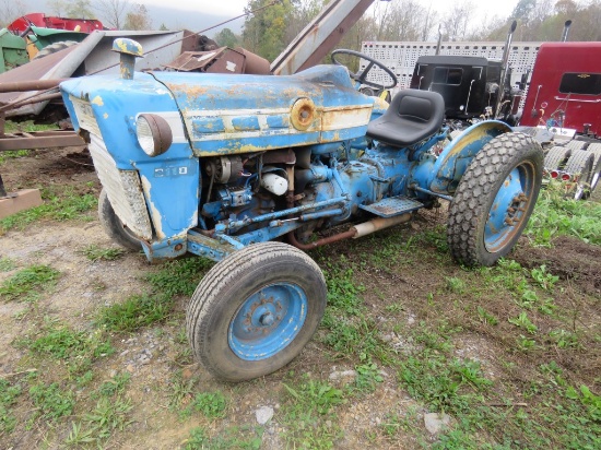 Ford 2110 Tractor