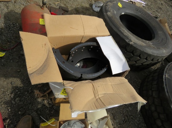 3 Box of NEW Brake Shoes