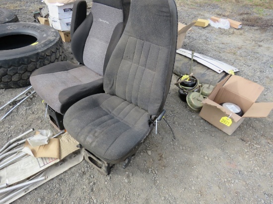 Truck Seat