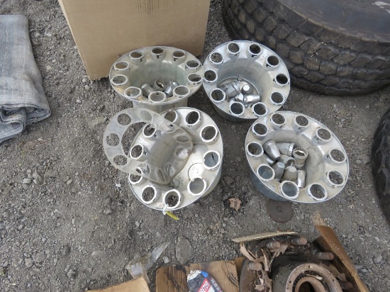 Hub Covers