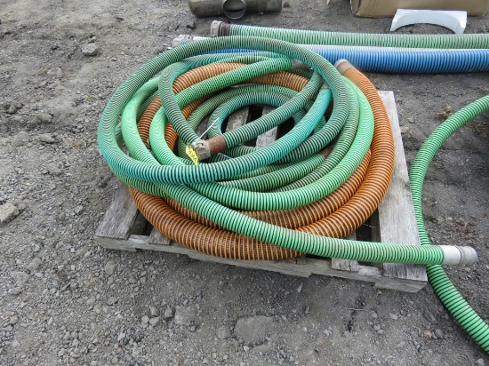 Pallet of Pipe