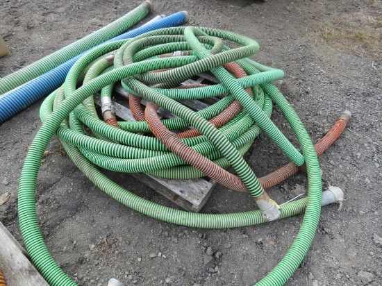 Pallet of Pipe