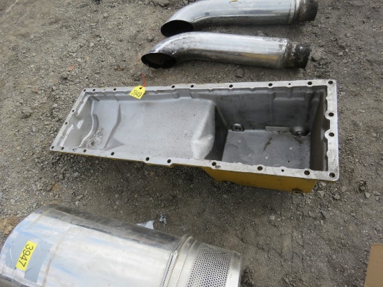 Oil Pan