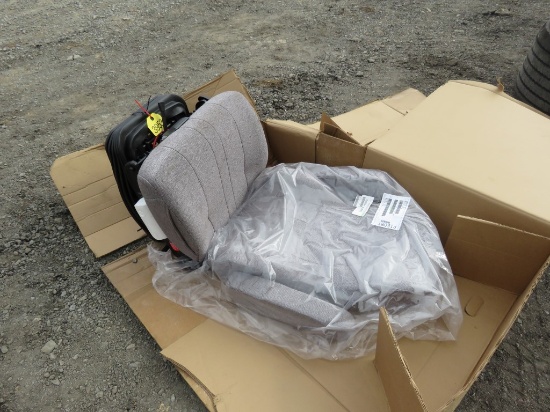 NEW Brax 10w Low Pro Glider Seat
