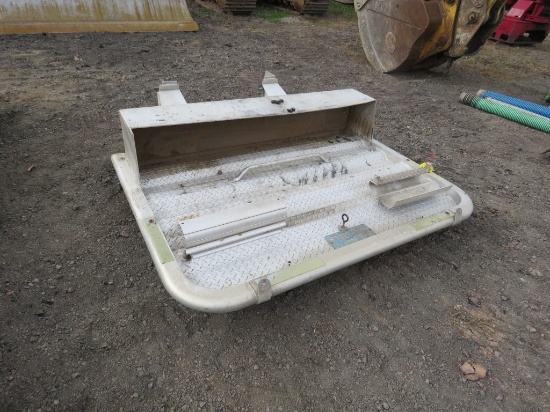 Alum Headache Rack