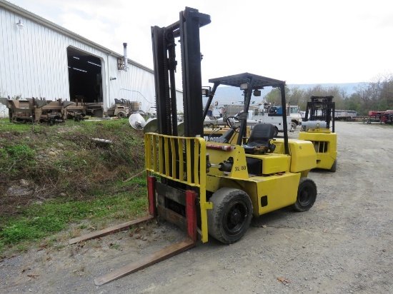 Hyster XL-80 H 4.00XL-5 Forklift